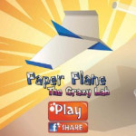 Paper Plane: The Crazy Lab