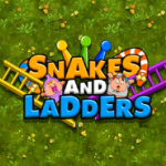 Snakes and Ladders : the game