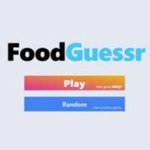 Foodguessr