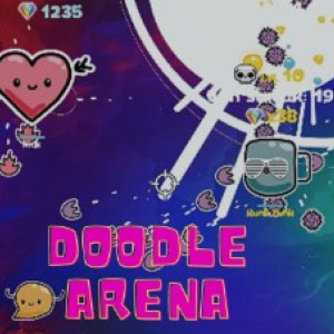 Doodle Arena